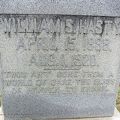 Magnolia Cemetery - Hasty  William S  01