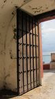 San Juan Fort Door