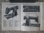 White sewing machine manual