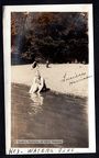 Swimming togs 003 - Lucille Harrison - Hey - waters fine