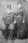 1-Dr. Levi G Brantley and wife or daughter - front (2)