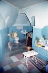 upstairs blue bathroom