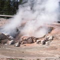1975 Yellowstone sulphur