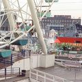 1984 Worlds Fair New Orleans ferris wheel load