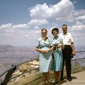 1965 Grand Canyon - Juanita, Mary Louise, Jesse Sr