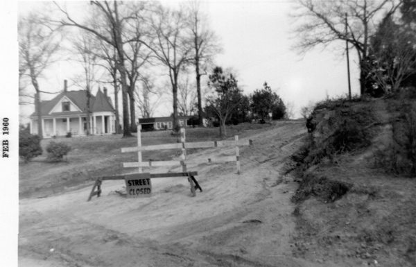 Royal Rd house 1960 with road construction-fixed sm.jpg